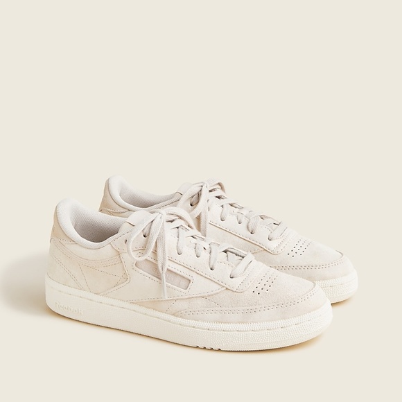 J. Crew Shoes - J. Crew Reebok® Club C suede sneakers